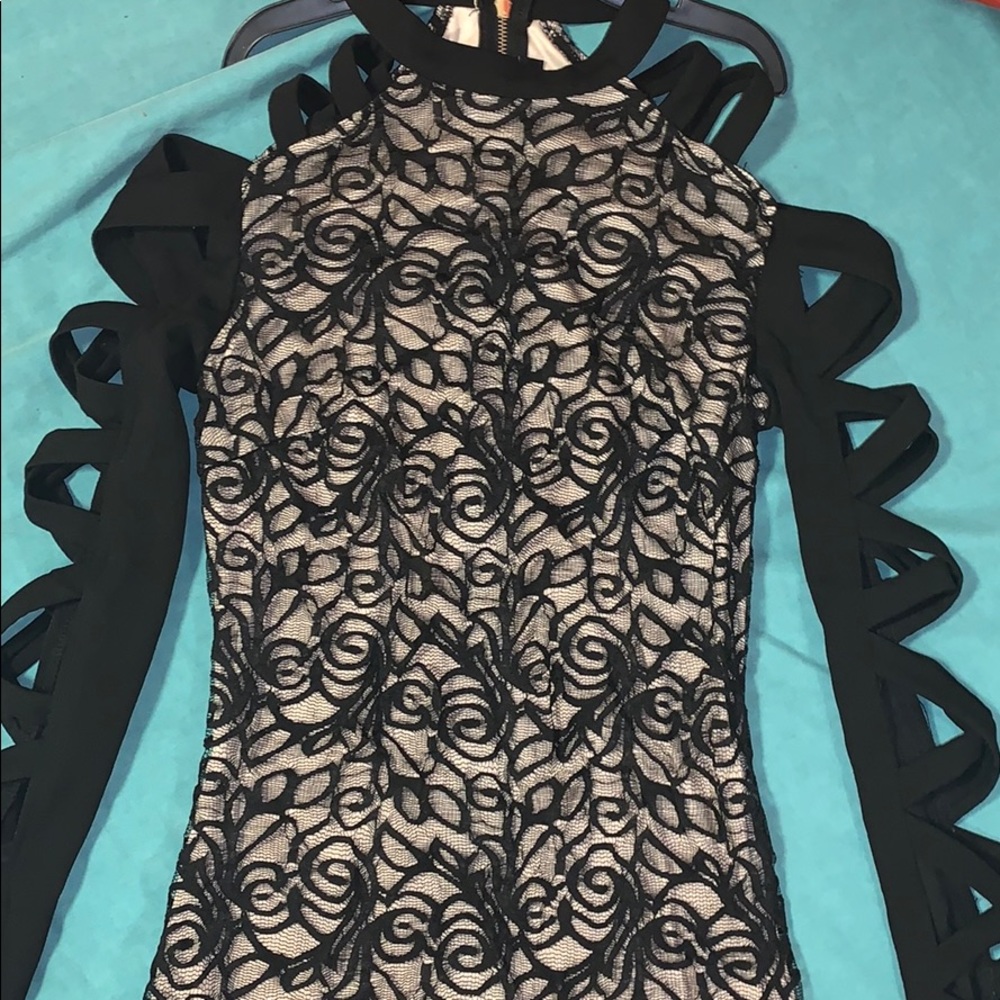Mini party dress